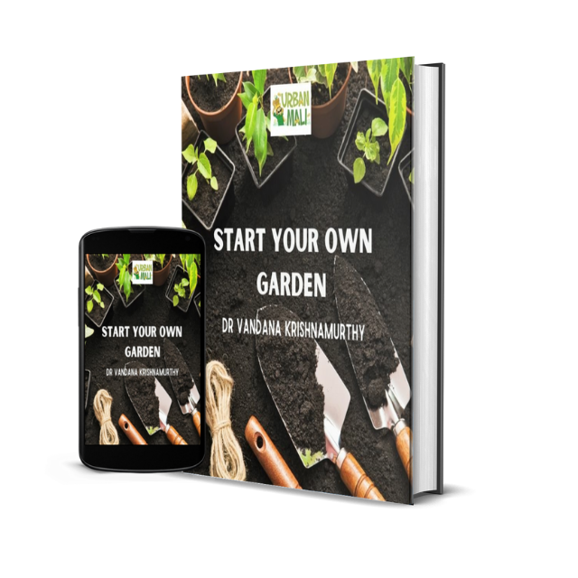 Start Your Own Home Garden Ebook
