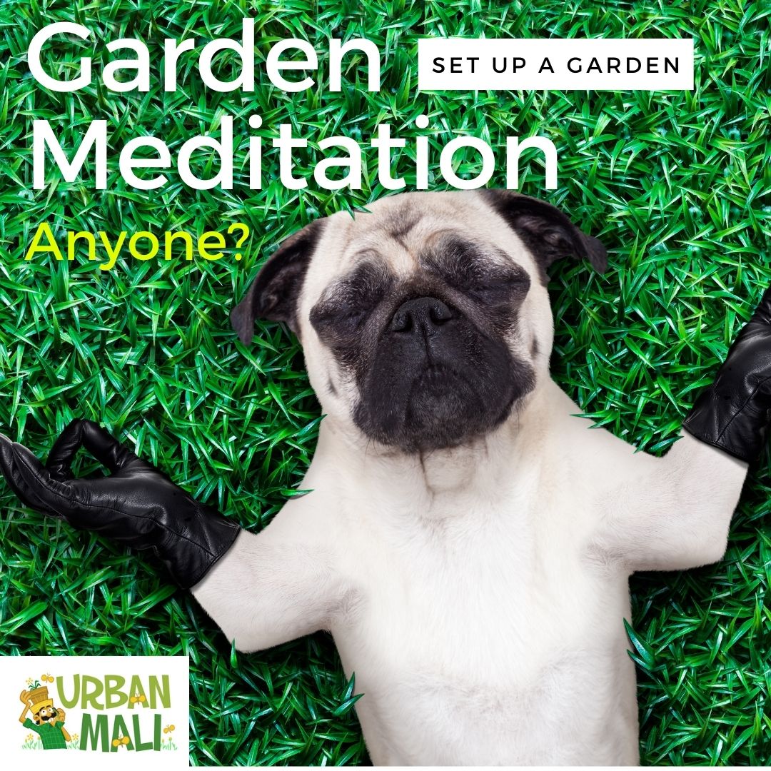 National Garden Meditation Day