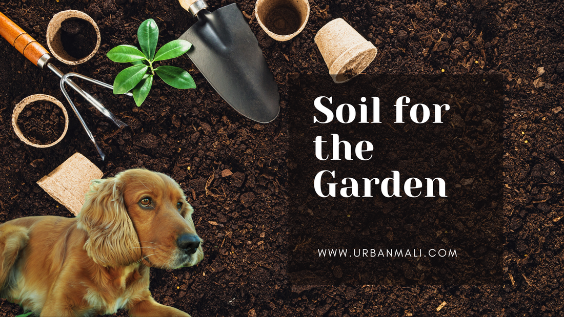 Soil for the Garden