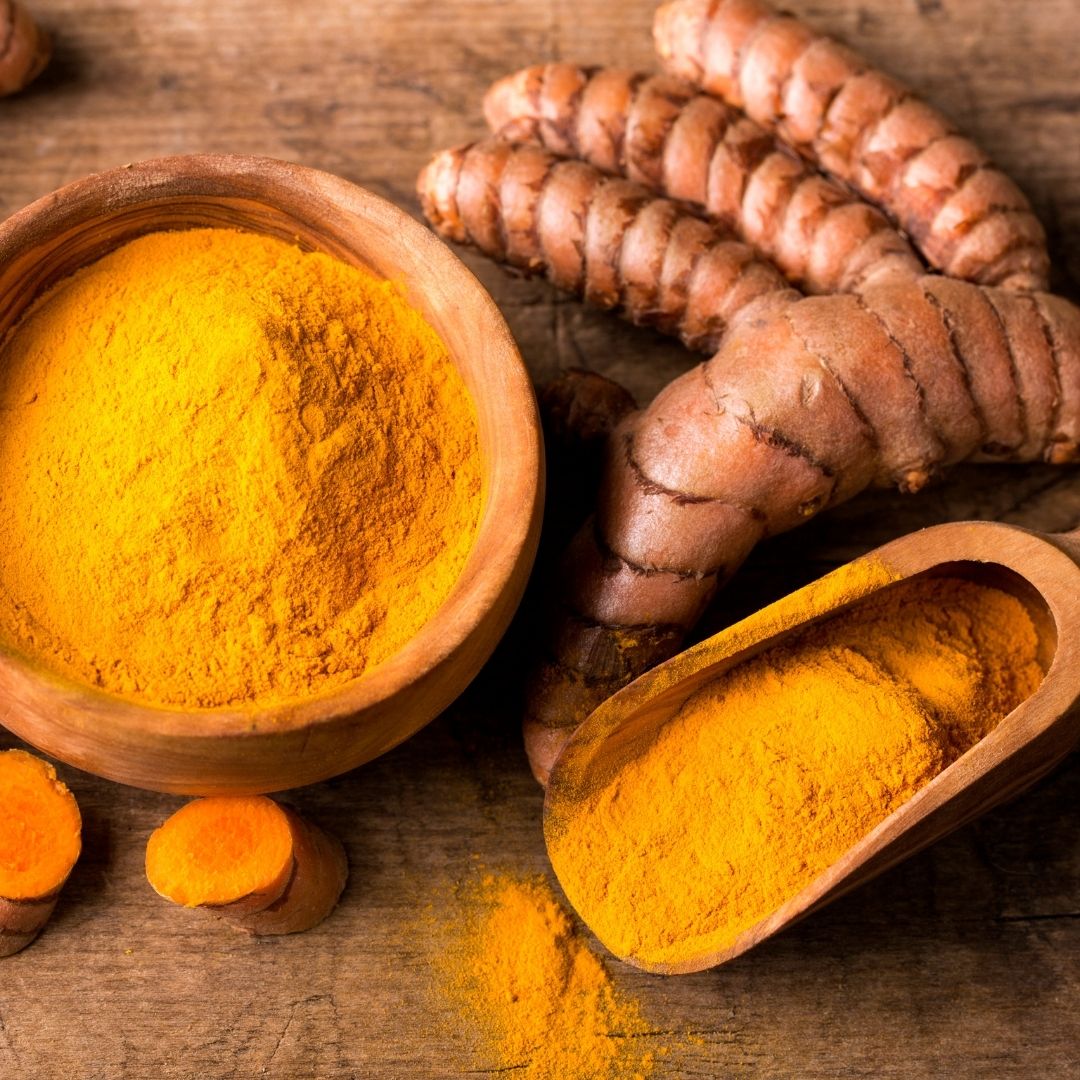 What are the benefits of Turmeric ?